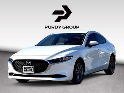 2025 Mazda Mazda3 2.5 S