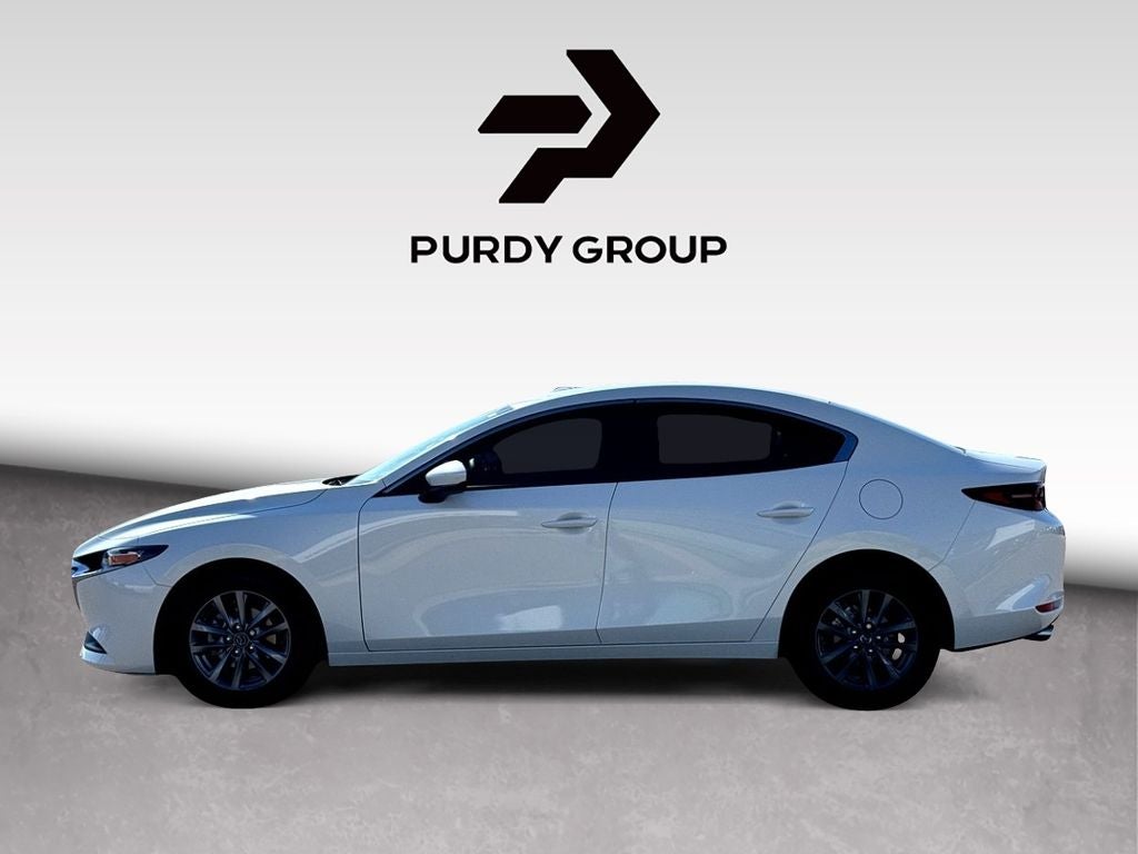 2025 Mazda Mazda3 2.5 S