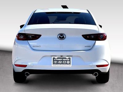 2025 Mazda Mazda3 2.5 S