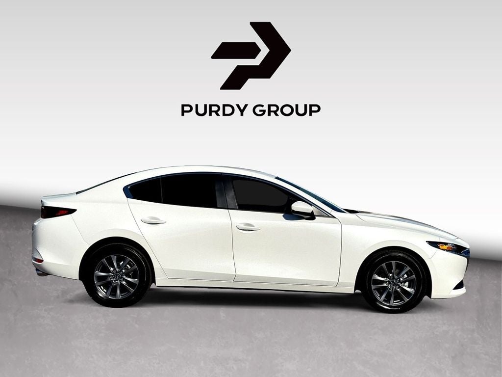 2025 Mazda Mazda3 2.5 S