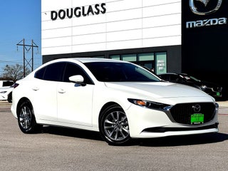 2025 Mazda Mazda3 2.5 S