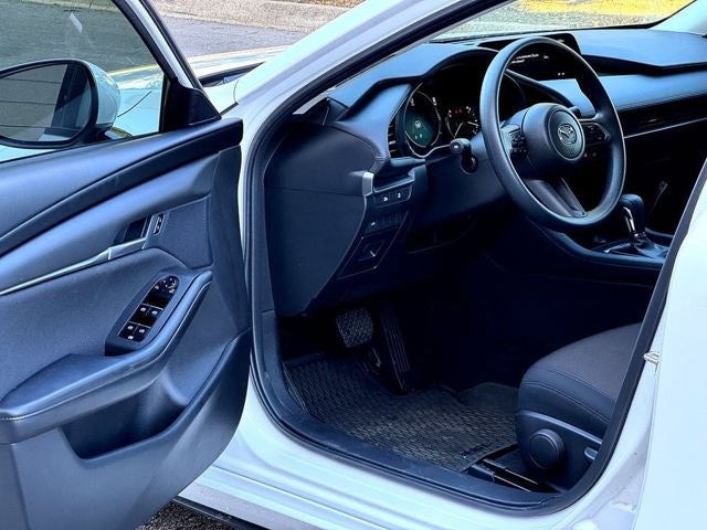 2025 Mazda Mazda3 2.5 S