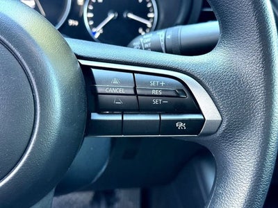 2025 Mazda Mazda3 2.5 S