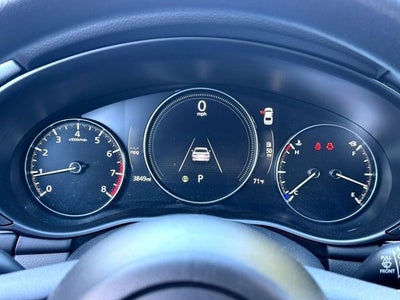 2025 Mazda Mazda3 2.5 S