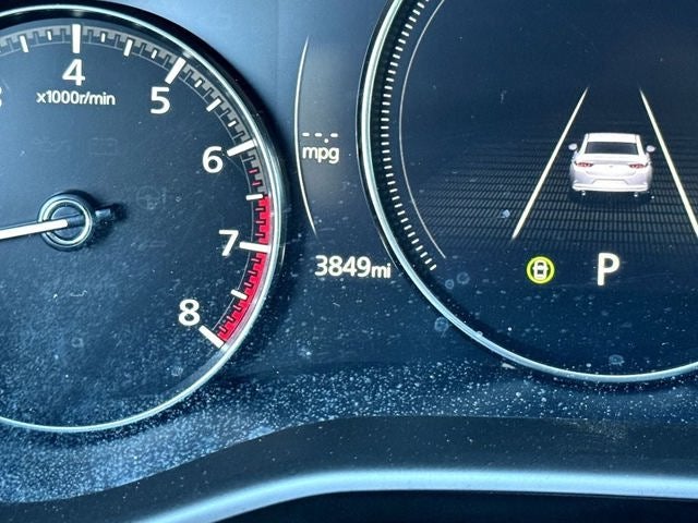 2025 Mazda Mazda3 2.5 S