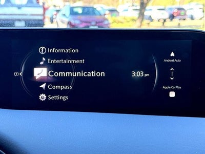 2025 Mazda Mazda3 2.5 S