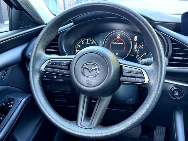 2025 Mazda Mazda3 2.5 S