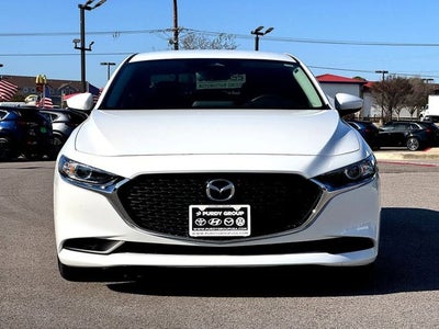 2025 Mazda Mazda3 2.5 S