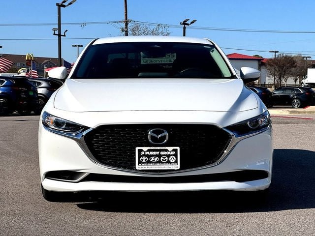 2025 Mazda Mazda3 2.5 S