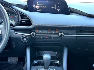 2025 Mazda Mazda3 2.5 S