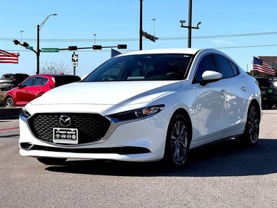 2025 Mazda Mazda3 2.5 S