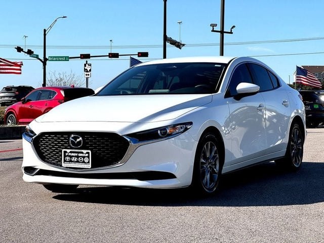 2025 Mazda Mazda3 2.5 S