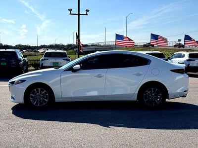 2025 Mazda Mazda3 2.5 S