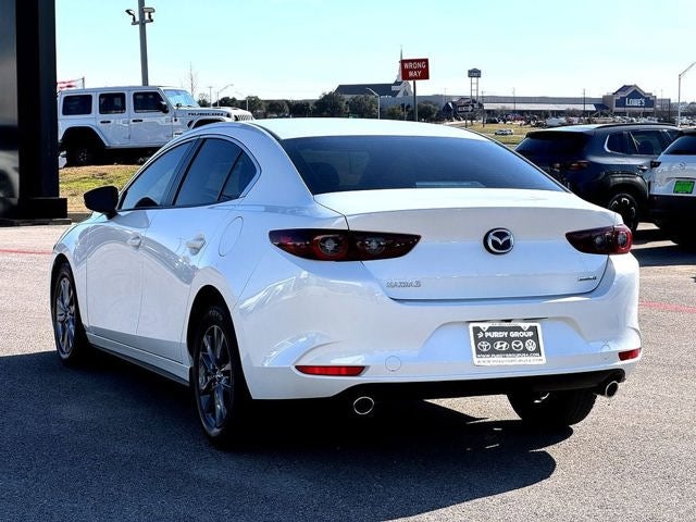 2025 Mazda Mazda3 2.5 S