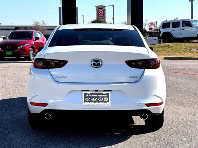 2025 Mazda Mazda3 2.5 S