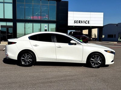 2025 Mazda Mazda3 2.5 S