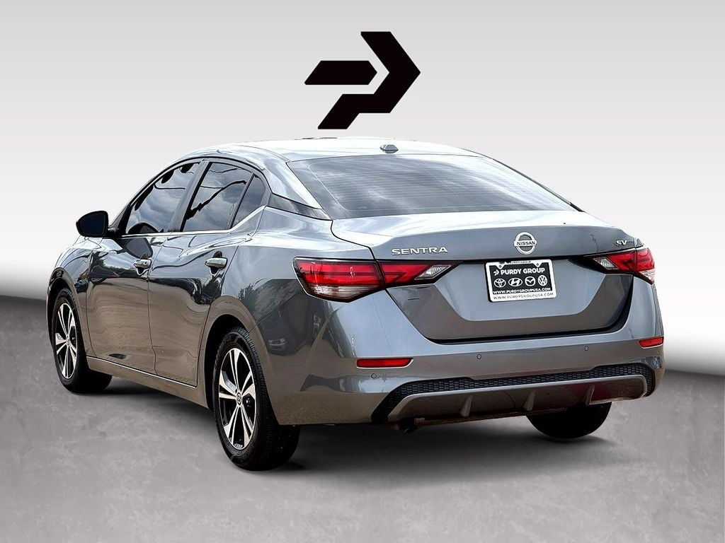 2023 Nissan Sentra SV