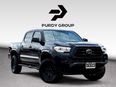 2023 Toyota Tacoma SR V6