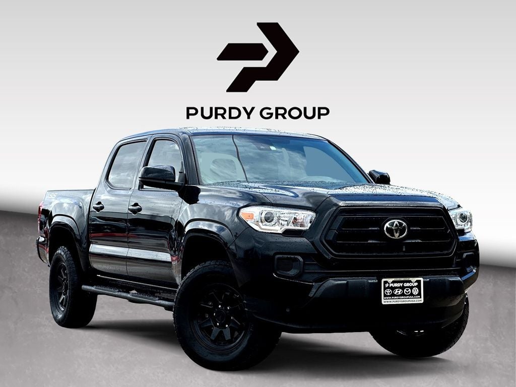 2023 Toyota Tacoma SR V6