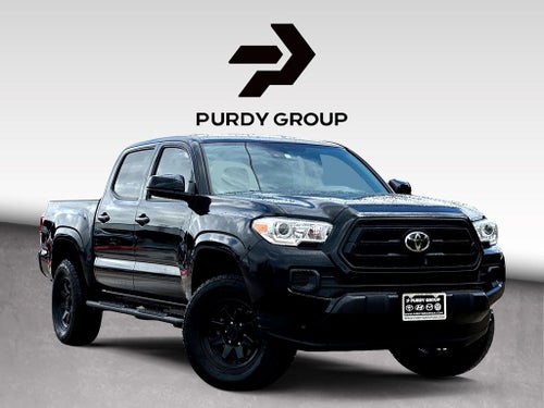 2023 Toyota Tacoma SR V6
