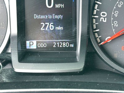 2023 Toyota Tacoma SR V6