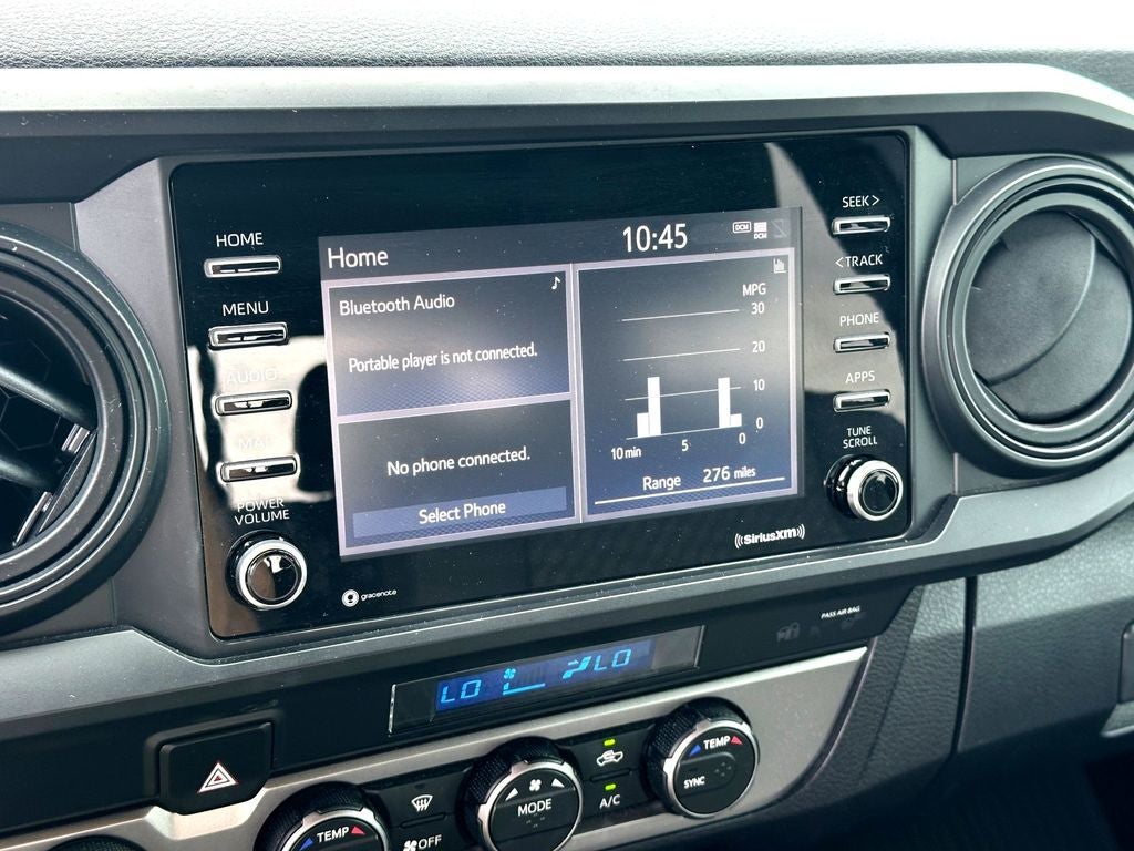 2023 Toyota Tacoma SR V6