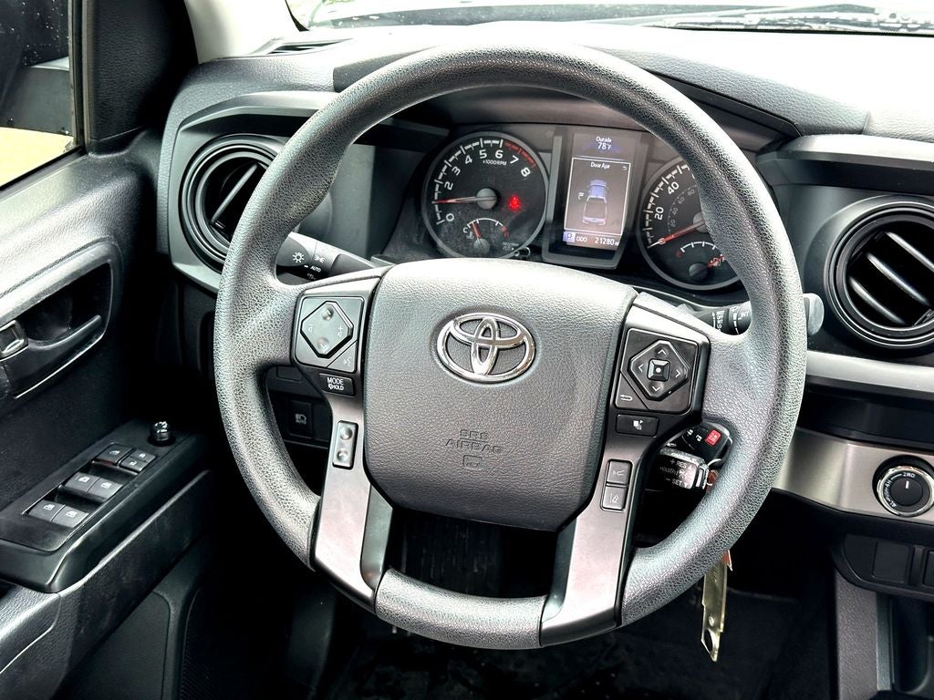 2023 Toyota Tacoma SR V6