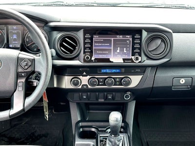 2023 Toyota Tacoma SR V6