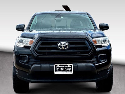 2023 Toyota Tacoma SR V6