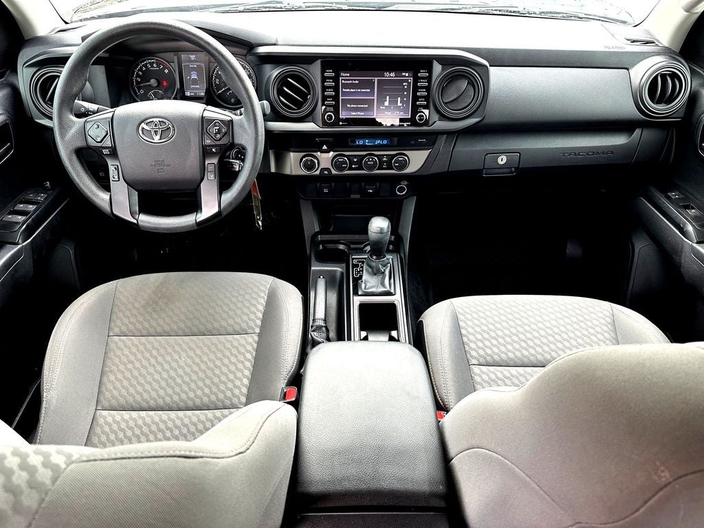 2023 Toyota Tacoma SR V6