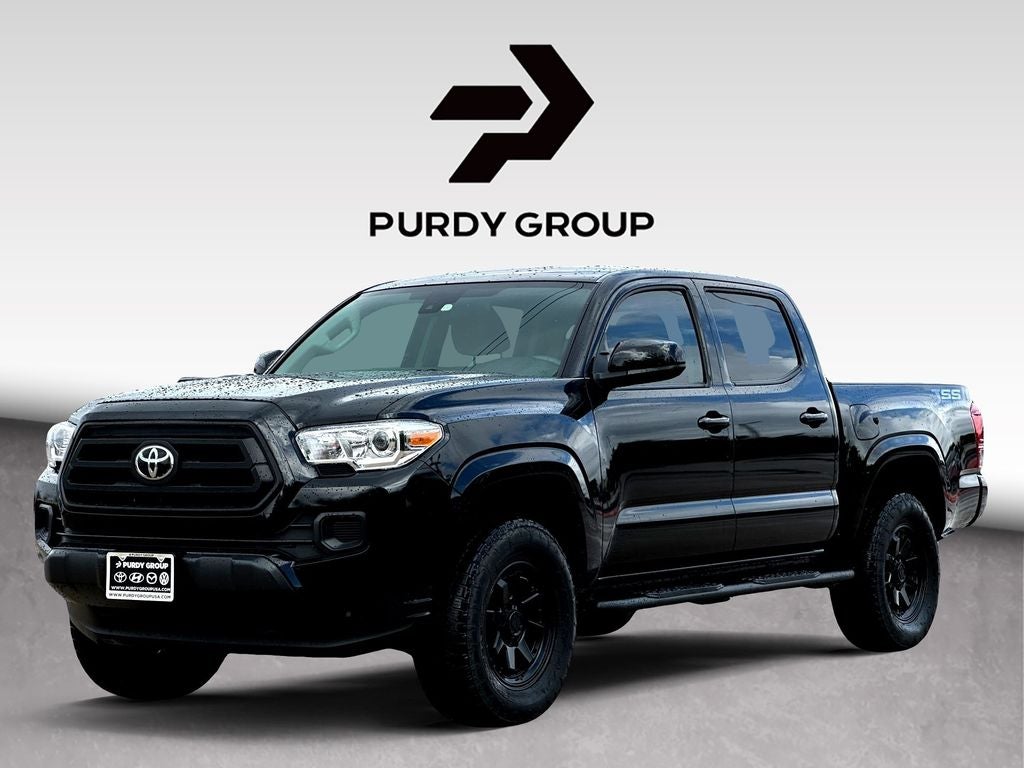 2023 Toyota Tacoma SR V6