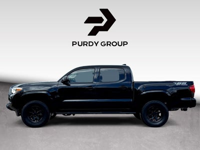 2023 Toyota Tacoma SR V6