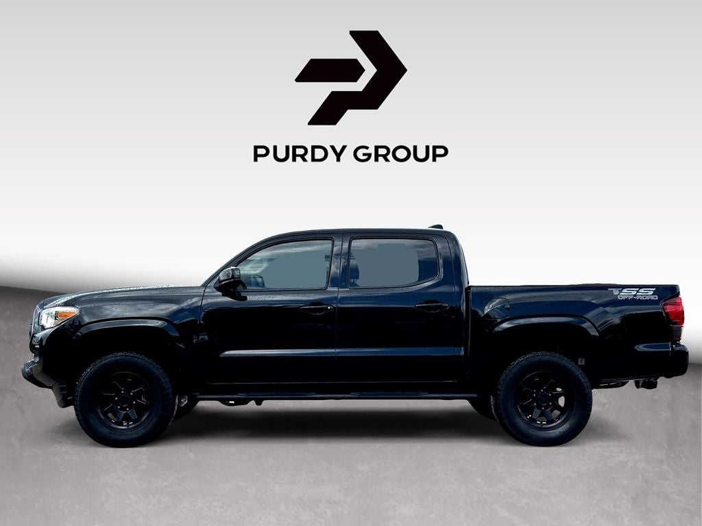 2023 Toyota Tacoma SR V6