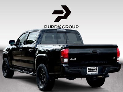 2023 Toyota Tacoma SR V6