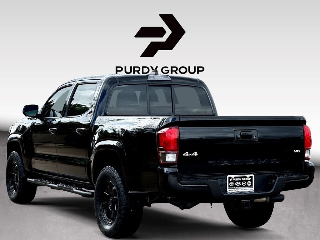 2023 Toyota Tacoma SR V6