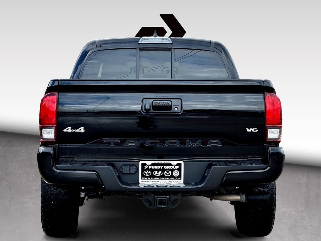 2023 Toyota Tacoma SR V6