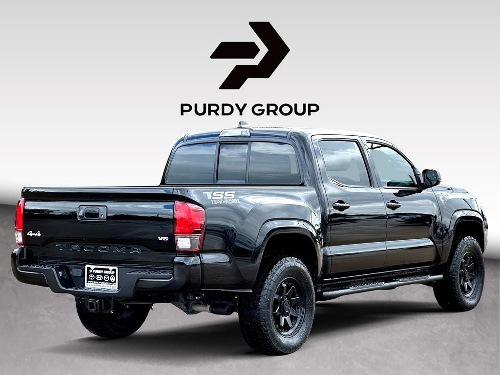 2023 Toyota Tacoma SR V6