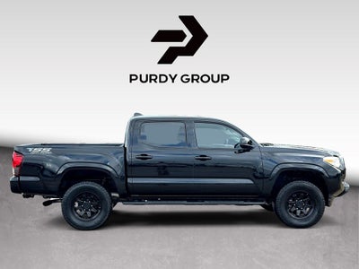 2023 Toyota Tacoma SR V6