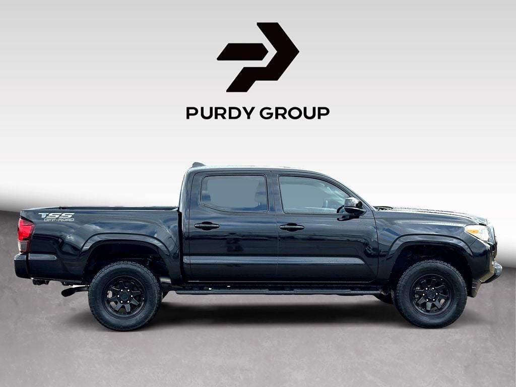 2023 Toyota Tacoma SR V6