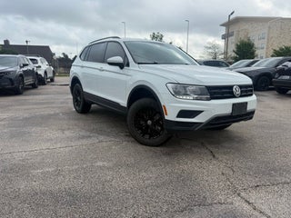 2021 Volkswagen Tiguan 2.0T S