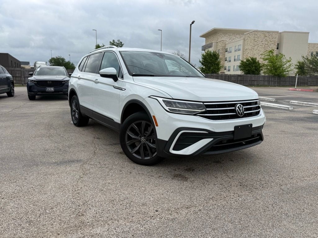 2024 Volkswagen Tiguan SE