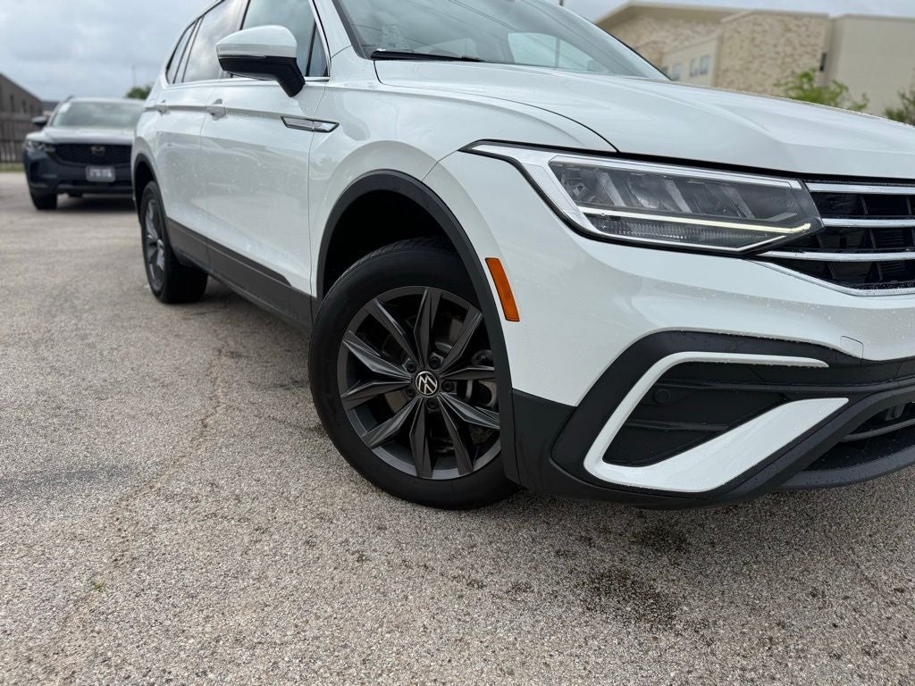 2024 Volkswagen Tiguan 2.0T SE