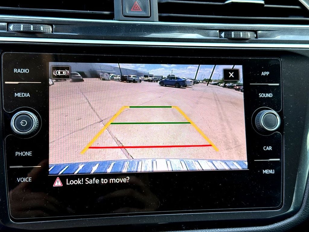 2024 Volkswagen Tiguan 2.0T SE