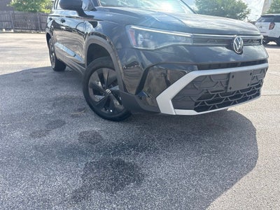 2025 Volkswagen Taos 1.5T S