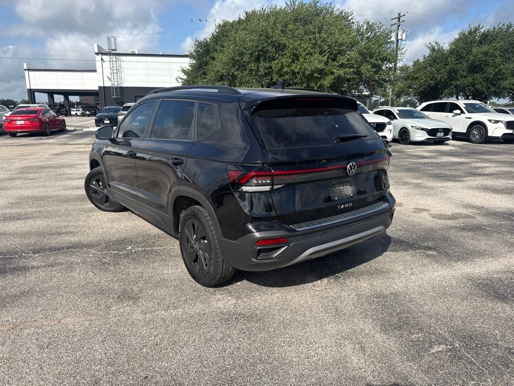 2025 Volkswagen Taos 1.5T S