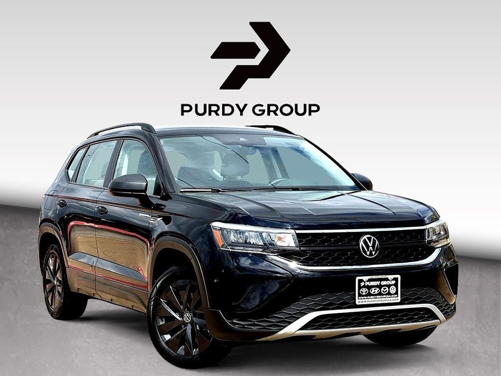 2024 Volkswagen Taos S