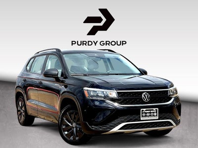 2024 Volkswagen Taos 1.5T S