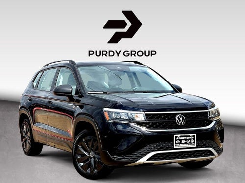 2024 Volkswagen Taos 1.5T S