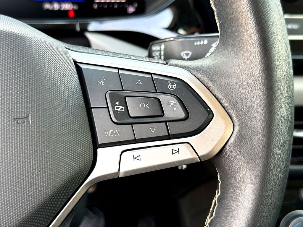 2024 Volkswagen Taos 1.5T S