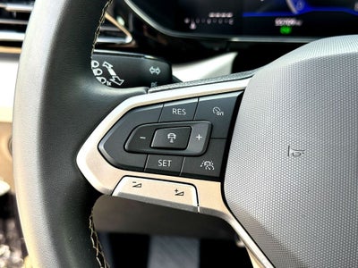 2024 Volkswagen Taos 1.5T S